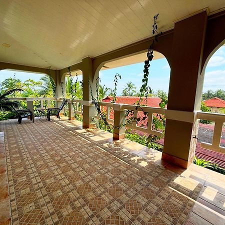Royal Palm Retreat Apartment Cabrera Luaran gambar