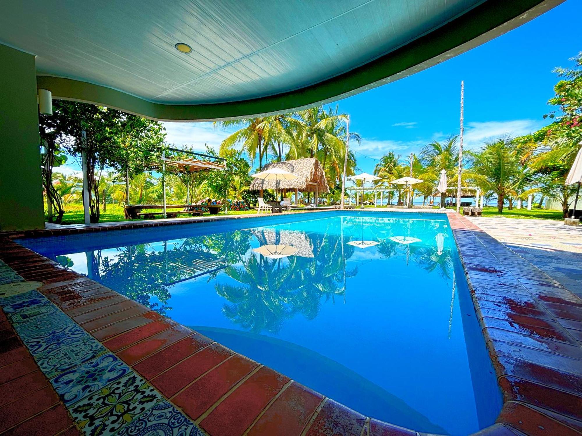 Royal Palm Retreat Apartment Cabrera Luaran gambar