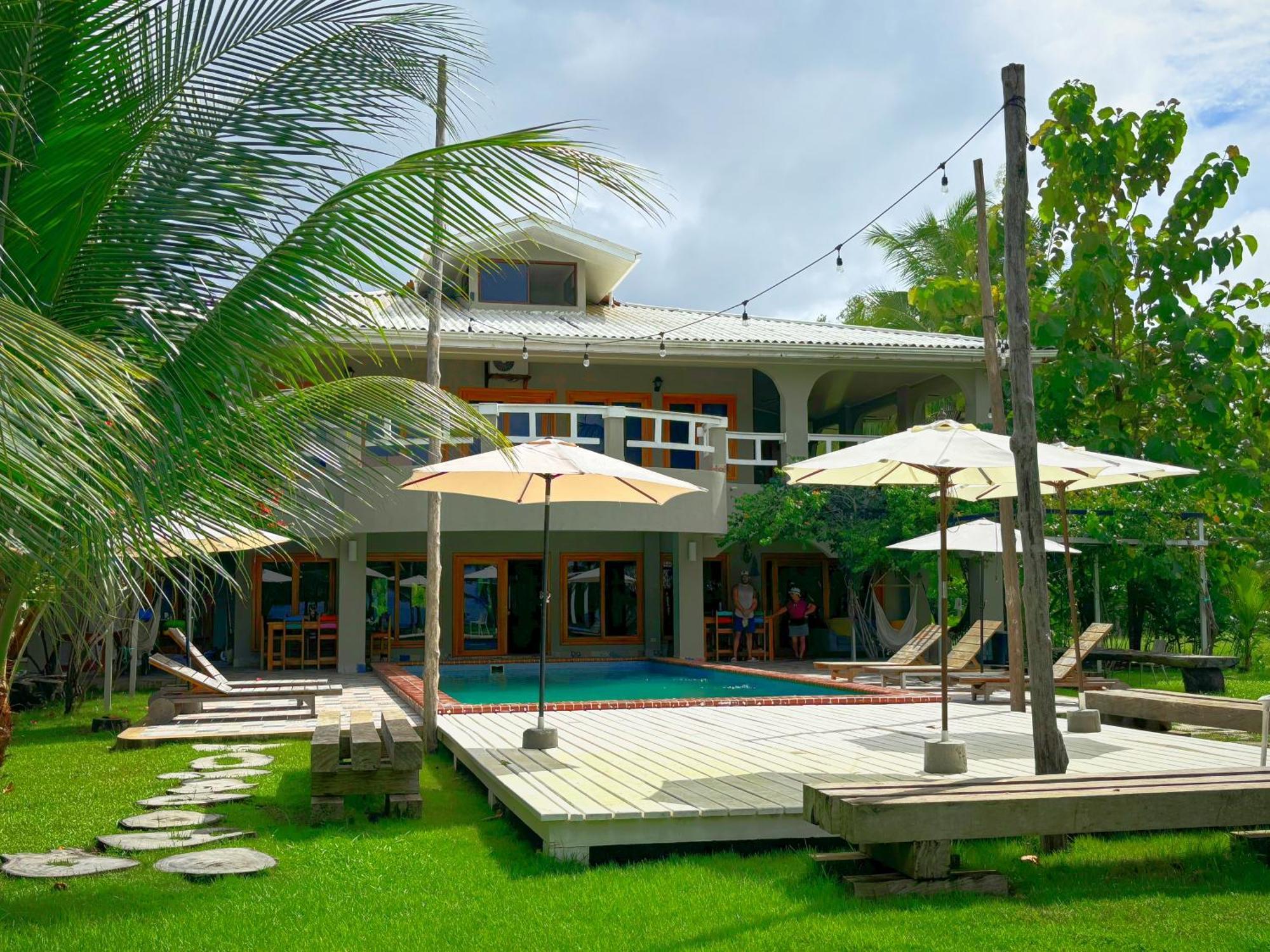 Royal Palm Retreat Apartment Cabrera Luaran gambar