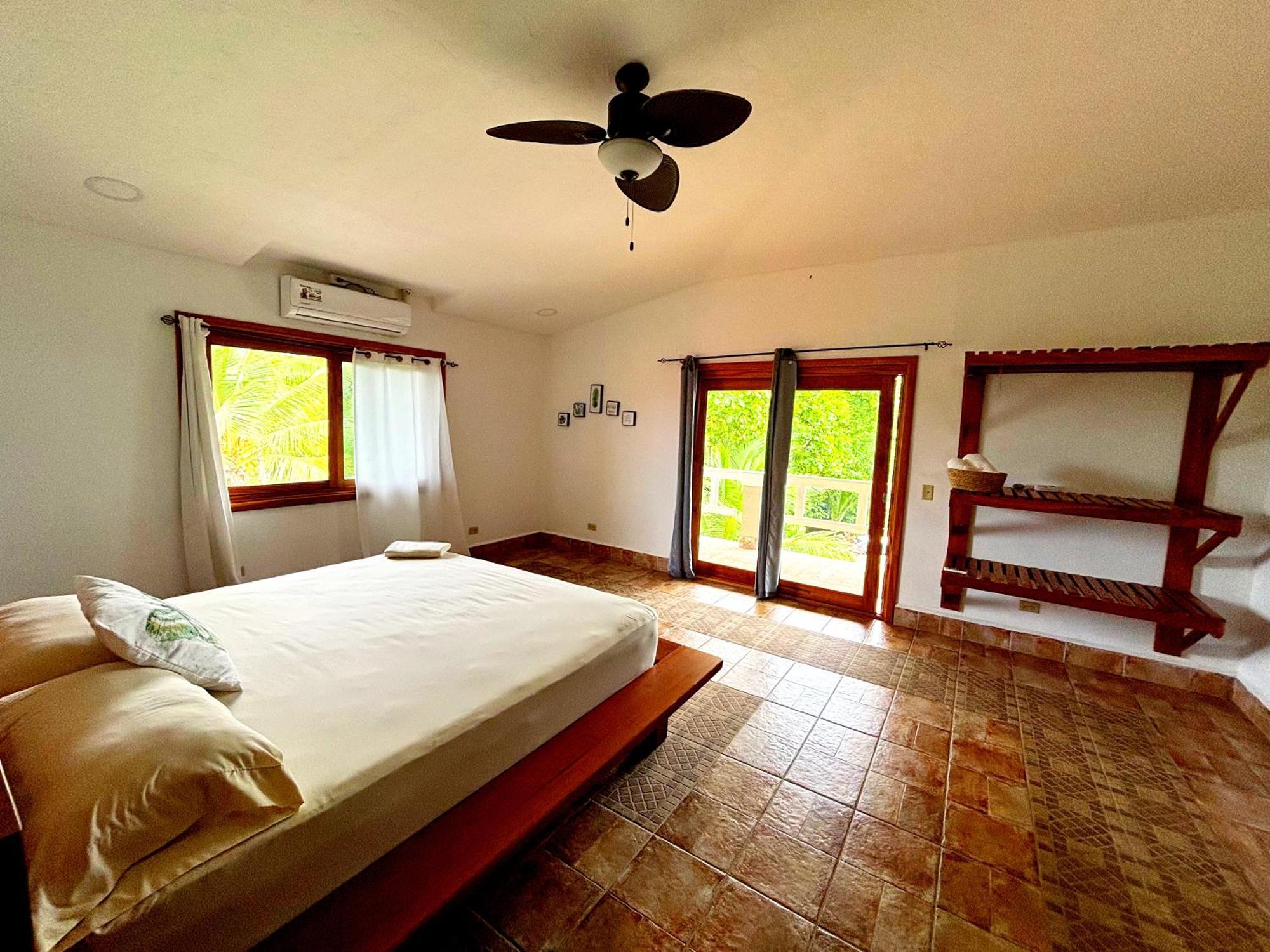 Royal Palm Retreat Apartment Cabrera Luaran gambar