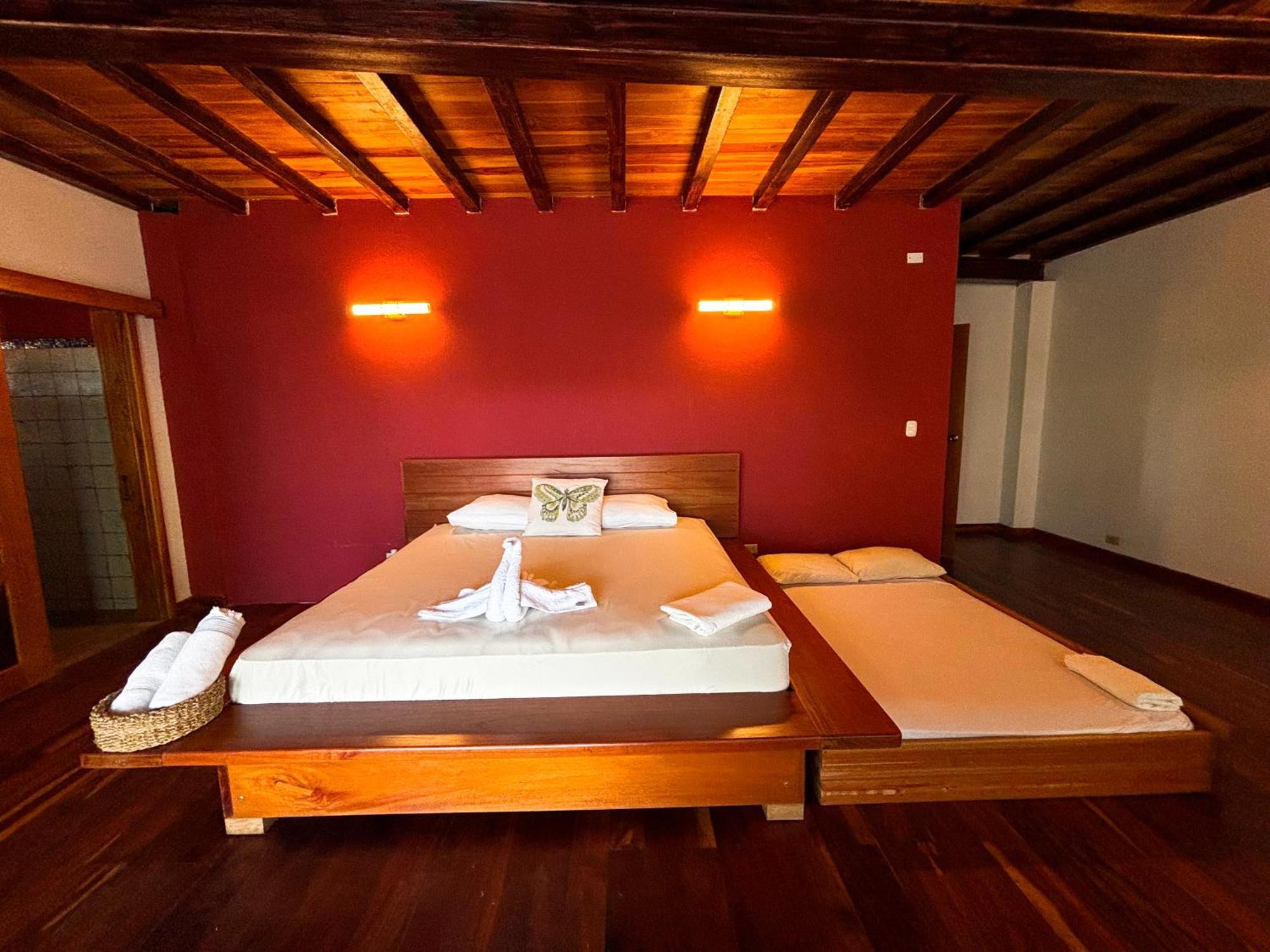Royal Palm Retreat Apartment Cabrera Luaran gambar