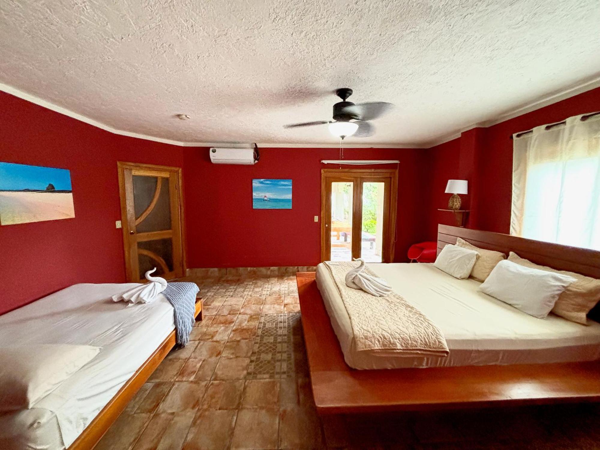 Royal Palm Retreat Apartment Cabrera Luaran gambar