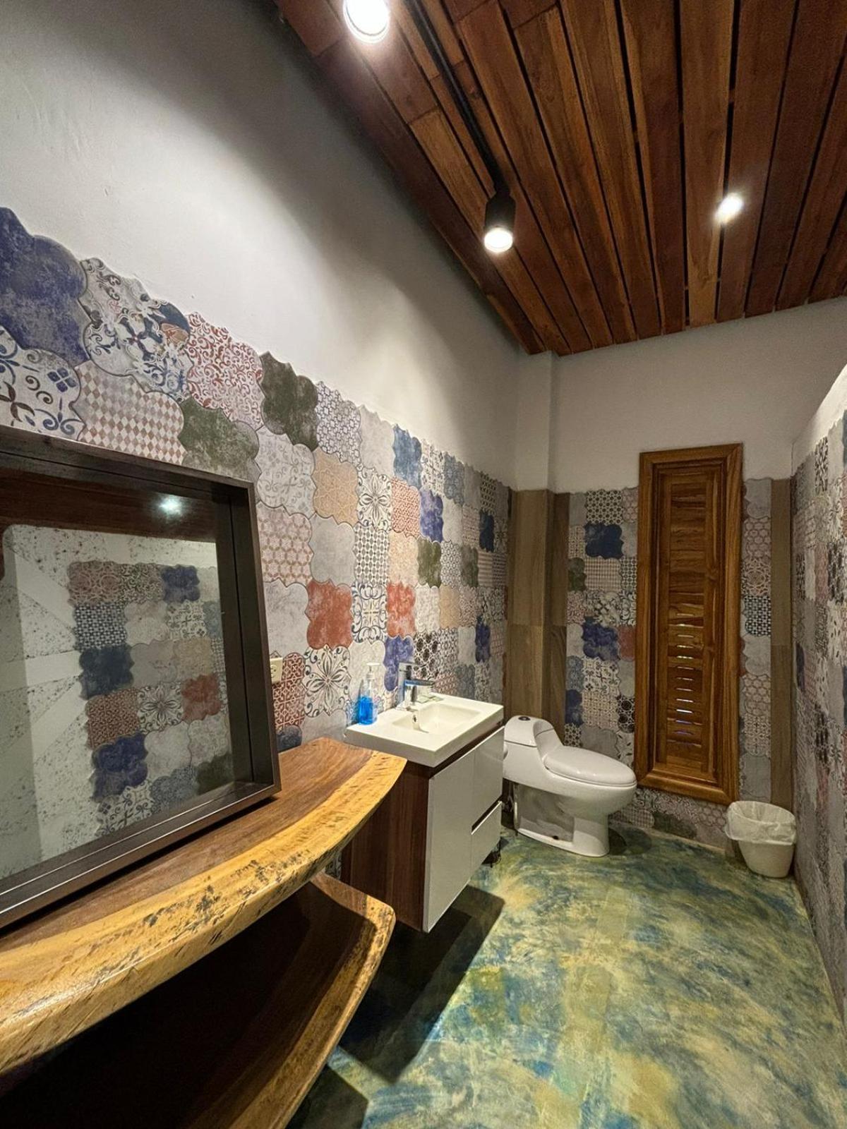 Royal Palm Retreat Apartment Cabrera Luaran gambar