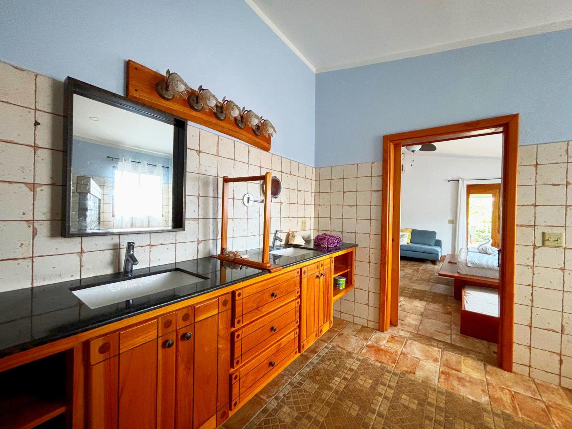 Royal Palm Retreat Apartment Cabrera Luaran gambar