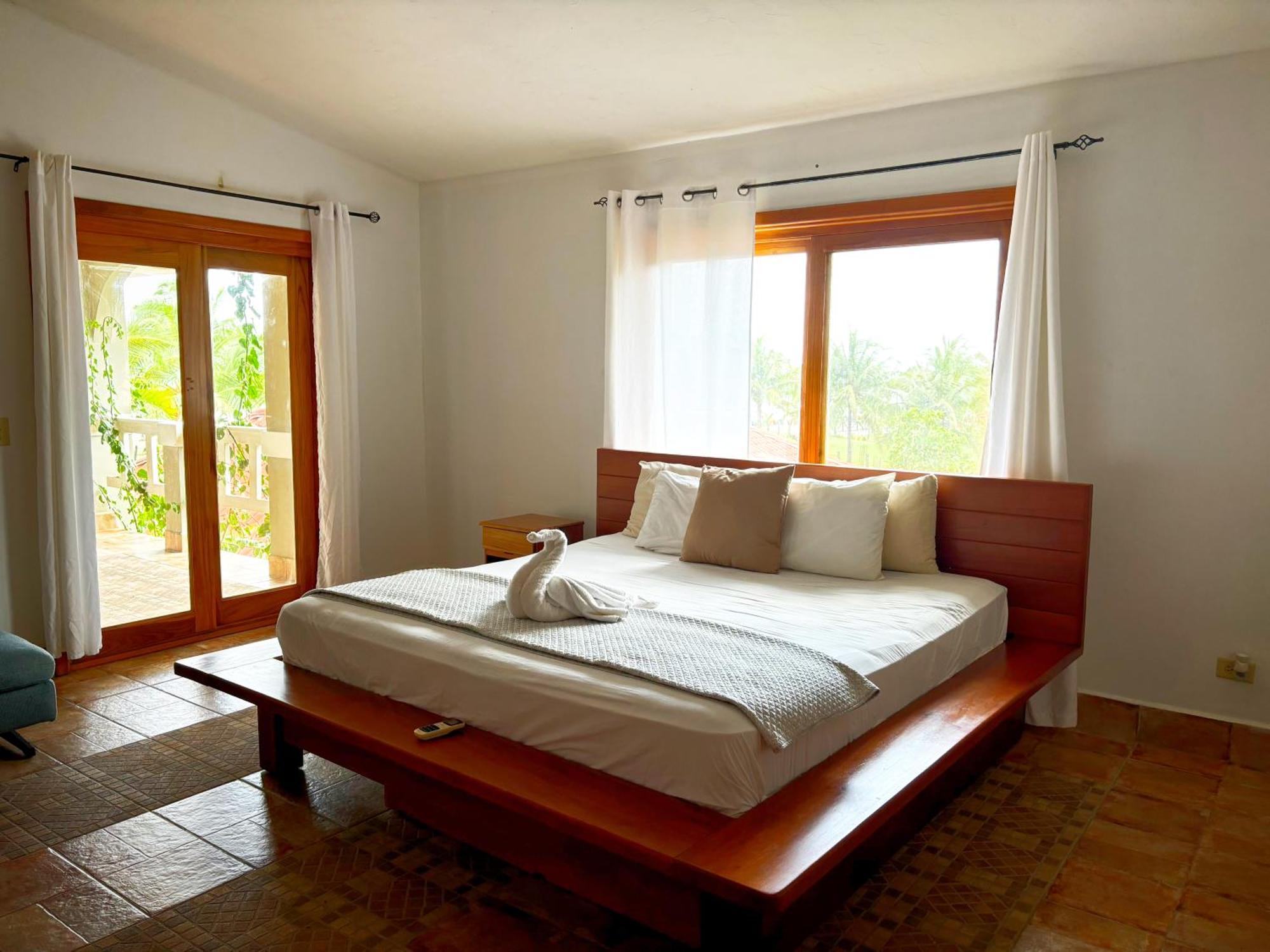 Royal Palm Retreat Apartment Cabrera Luaran gambar