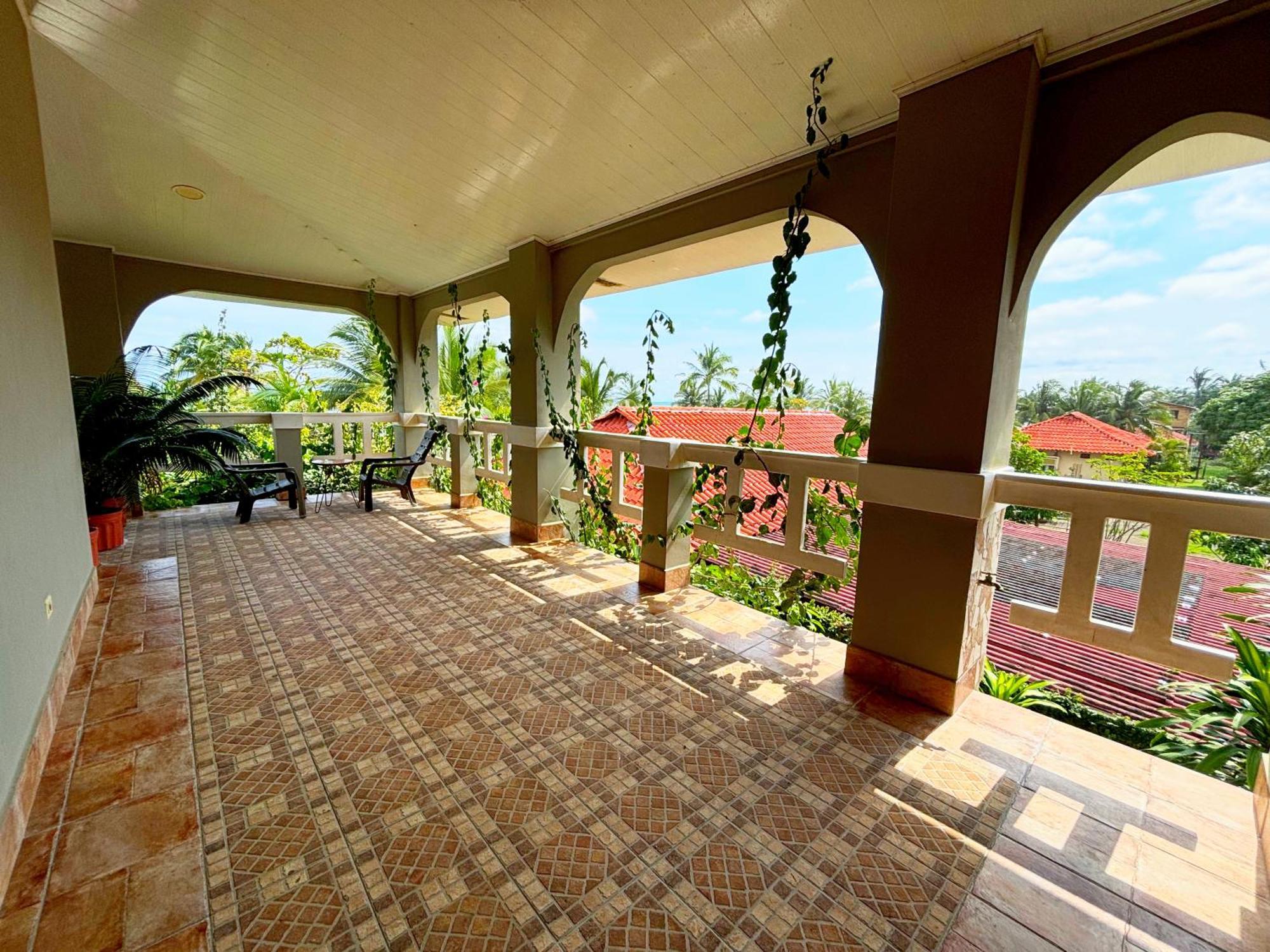 Royal Palm Retreat Apartment Cabrera Luaran gambar