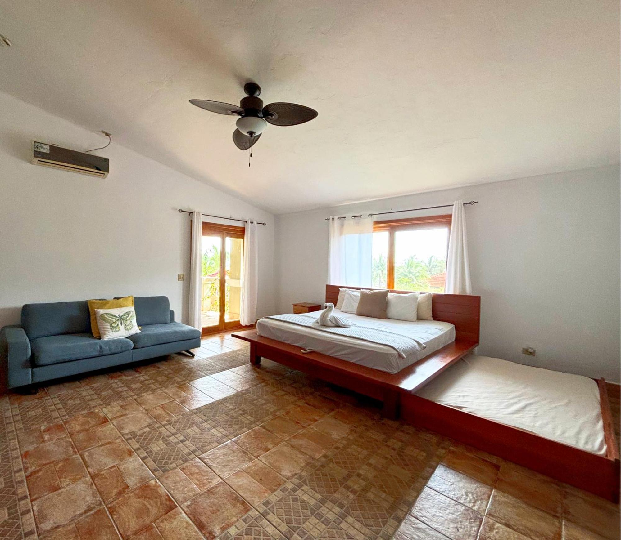 Royal Palm Retreat Apartment Cabrera Luaran gambar